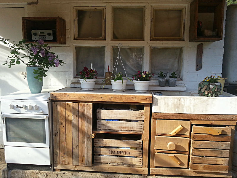 buitenkeuken