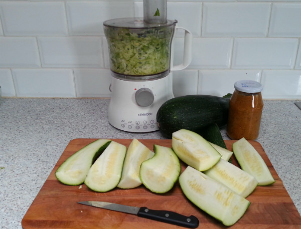 courgettereceptjes