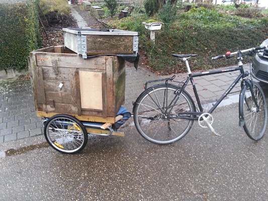 veewagen fiets